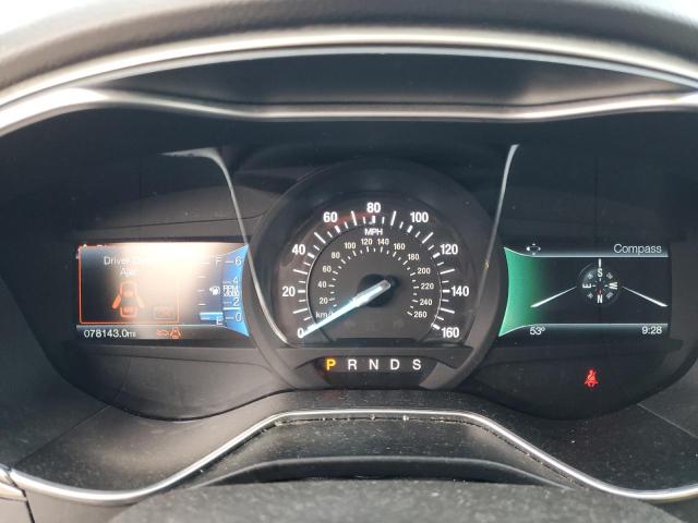 Photo 9 from auction – 2016 FORD FUSION SE with VIN 3FA6P0T94GR401809