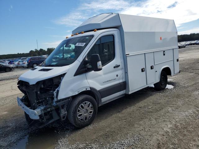 FORD TRANSIT T- 2019 with VIN 1FDBW5PM8KKA99165 - Photo from auction