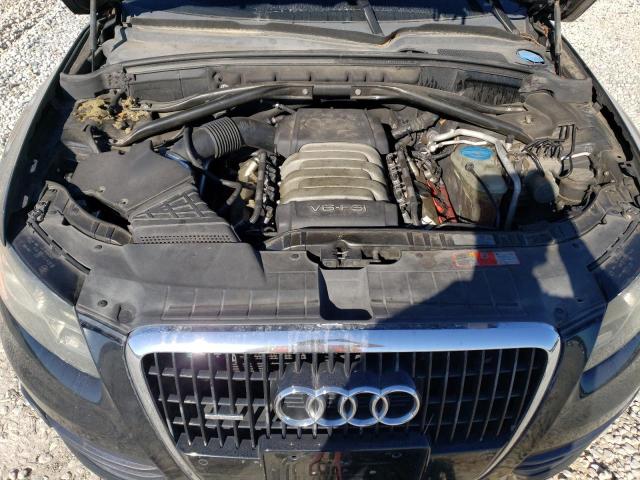 Photo 12 from auction – 2010 AUDI Q5 PREMIUM with VIN WA1LKAFP7AA011102