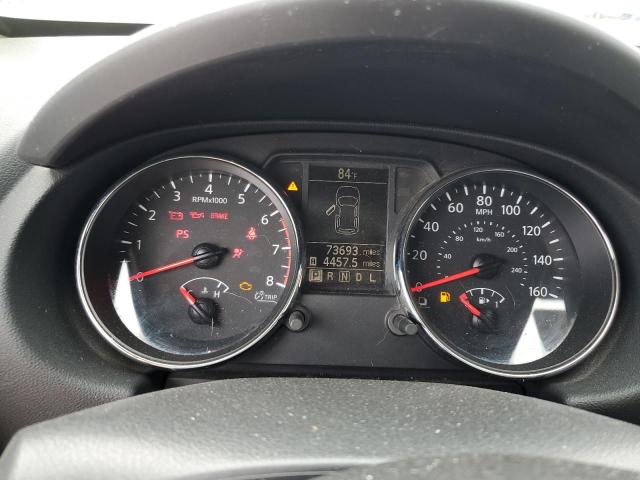 Photo 9 from auction – 2011 NISSAN ROGUE S with VIN JN8AS5MT8BW575967
