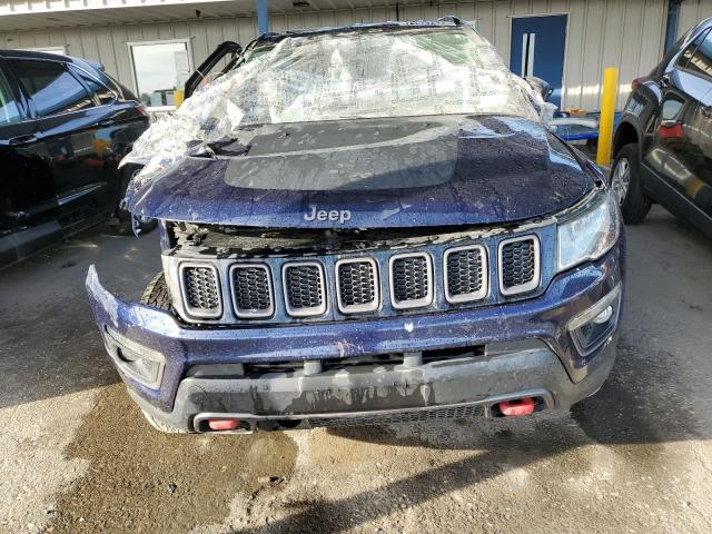 Photo 5 from auction – 2021 JEEP COMPASS TR with VIN 3C4NJDDB0MT579103