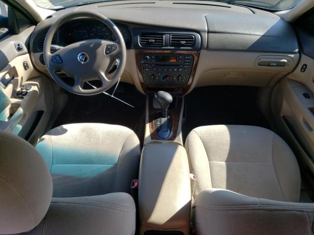 Photo 8 from auction – 2002 MERCURY SABLE GS with VIN 1MEFM50U92G648864