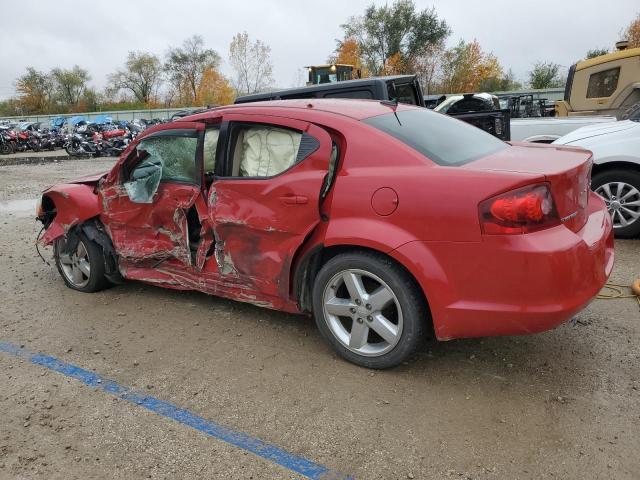 Photo 2 from auction – 2011 DODGE AVENGER LU with VIN 1B3BD2FG7BN554219