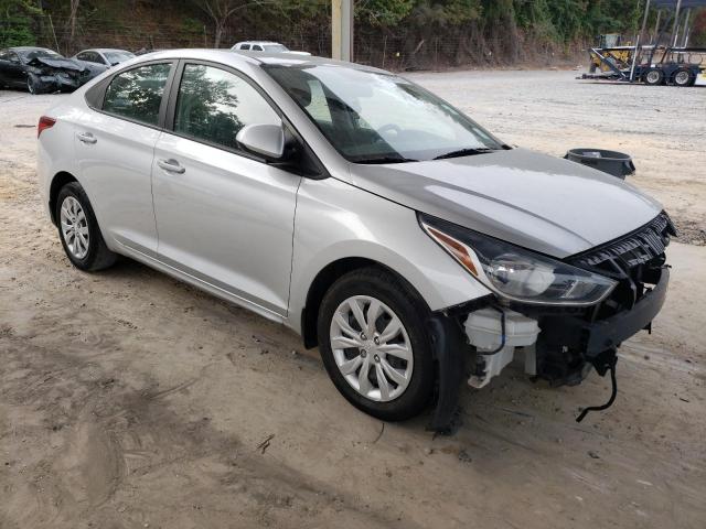 Photo 4 from auction – 2021 HYUNDAI ACCENT SE with VIN 3KPC24A65ME128281