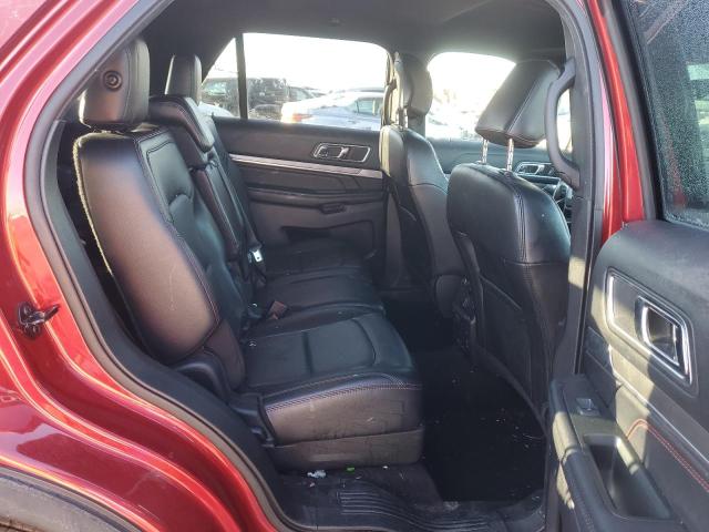 Photo 11 from auction – 2019 FORD EXPLORER S with VIN 1FM5K8GT9KGB48345