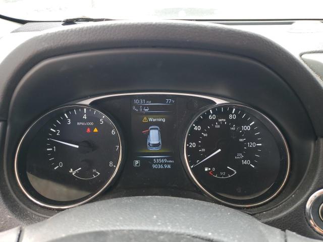 Photo 9 from auction – 2015 NISSAN ROGUE S with VIN 5N1AT2MT5FC872995
