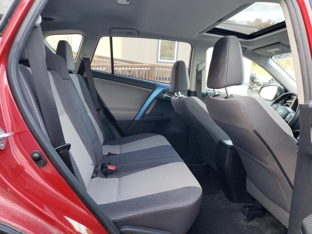 Photo 10 from auction – 2015 TOYOTA RAV4 XLE with VIN JTMRFREV5FD129657