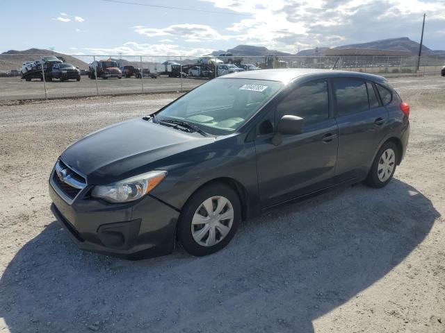 SUBARU IMPREZA 2013 with VIN JF1GPAA60DH860061 - Photo from auction