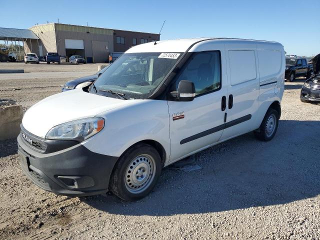 RAM PROMASTER 2019 with VIN ZFBHRFAB9K6P00646 - Photo from auction