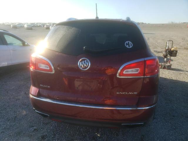 Photo 6 from auction – 2015 BUICK ENCLAVE with VIN 5GAKRBKD6FJ244931