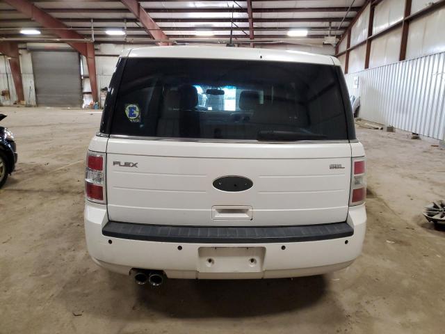 Photo 6 from auction – 2009 FORD FLEX SEL with VIN 2FMDK52C09BA11832