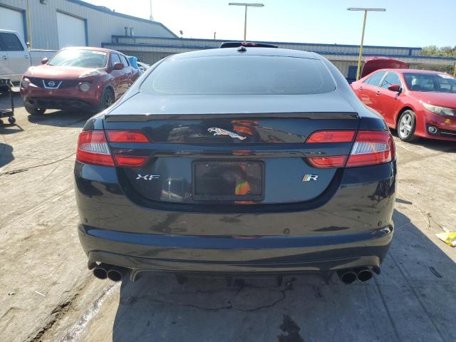 Photo 6 from auction – 2012 JAGUAR XF R with VIN SAJWA0JC5CMS32284