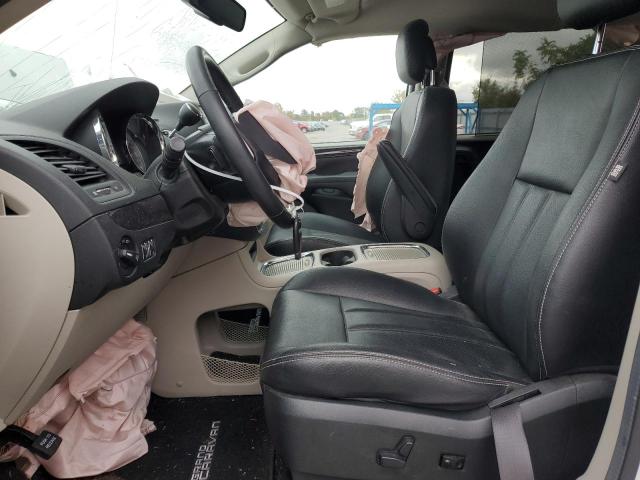 Photo 7 from auction – 2017 DODGE GRAND CARA with VIN 2C4RDGDG5HR876351