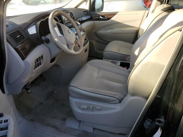 Photo 7 from auction – 2013 NISSAN QUEST S with VIN JN8AE2KP7D9070984