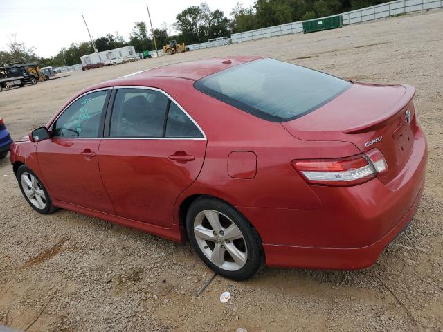 Photo 2 from auction – 2011 TOYOTA CAMRY BASE with VIN 4T1BF3EK7BU701791