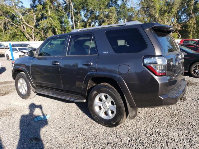 Photo 2 from auction – 2016 TOYOTA 4RUNNER SR with VIN JTEZU5JRXG5144041