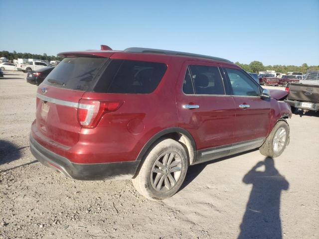 Photo 3 from auction – 2017 FORD EXPLORER X with VIN 1FM5K7D80HGD85468