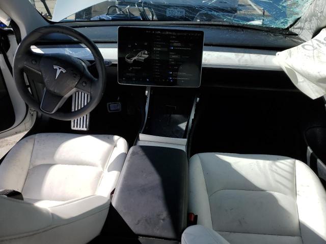 Photo 8 from auction – 2020 TESLA MODEL 3 with VIN 5YJ3E1EB0LF651486