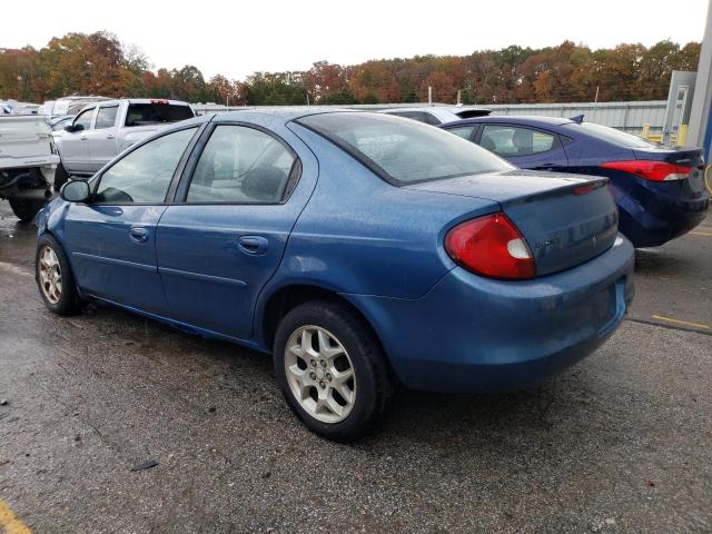 Photo 2 from auction – 2002 DODGE NEON ES with VIN 1B3ES56C72D659687