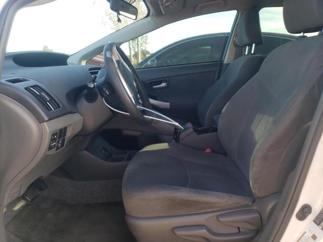 Photo 7 from auction – 2010 TOYOTA PRIUS with VIN JTDKN3DU7A0061274