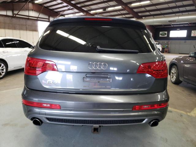 Photo 6 from auction – 2013 AUDI Q7 PRESTIG with VIN WA1DGAFE8DD014176