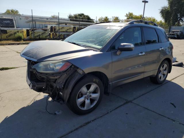 ACURA RDX TECHNO 2008 with VIN 5J8TB185X8A003475 - Photo from auction