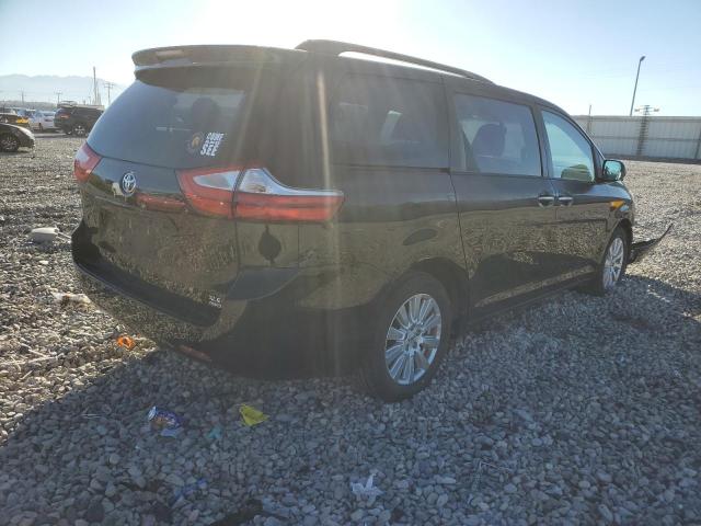Photo 3 from auction – 2017 TOYOTA SIENNA XLE with VIN 5TDDZ3DC0HS170638