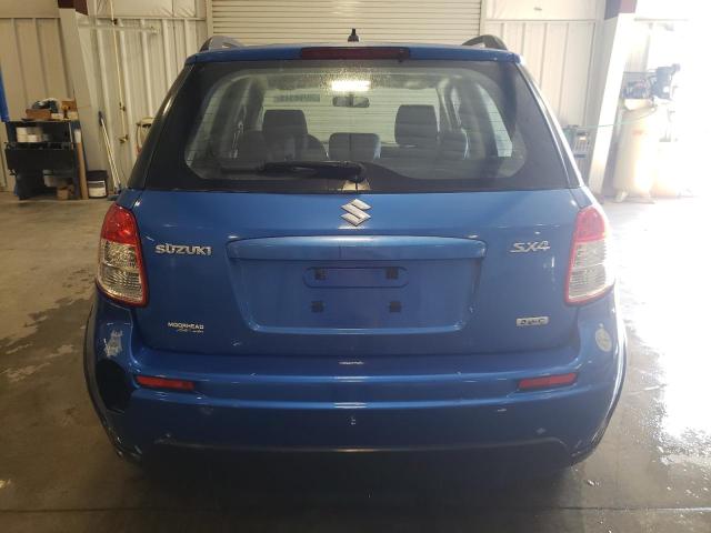 Photo 6 from auction – 2007 SUZUKI SX4 with VIN JS2YB413575103575