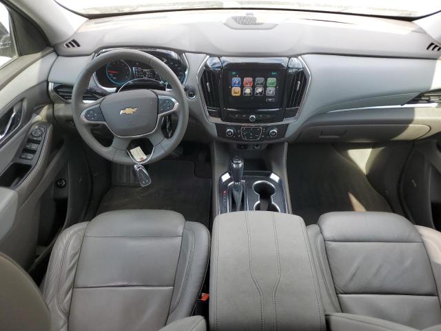 Photo 8 from auction – 2018 CHEVROLET TRAVERSE L with VIN 1GNERHKW0JJ143531