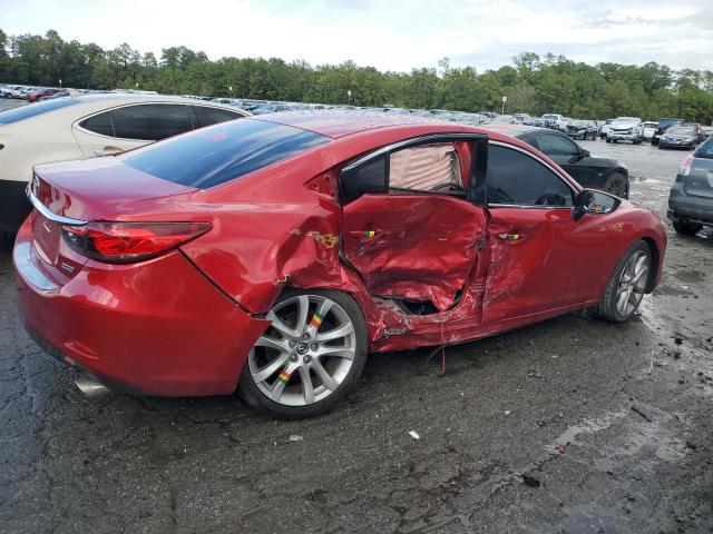 Photo 3 from auction – 2016 MAZDA 6 TOURING with VIN JM1GJ1V54G1451989