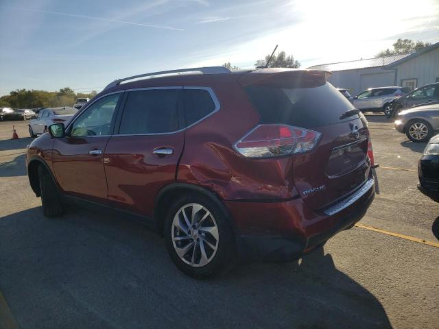 Photo 2 from auction – 2015 NISSAN ROGUE S with VIN 5N1AT2MV2FC818149