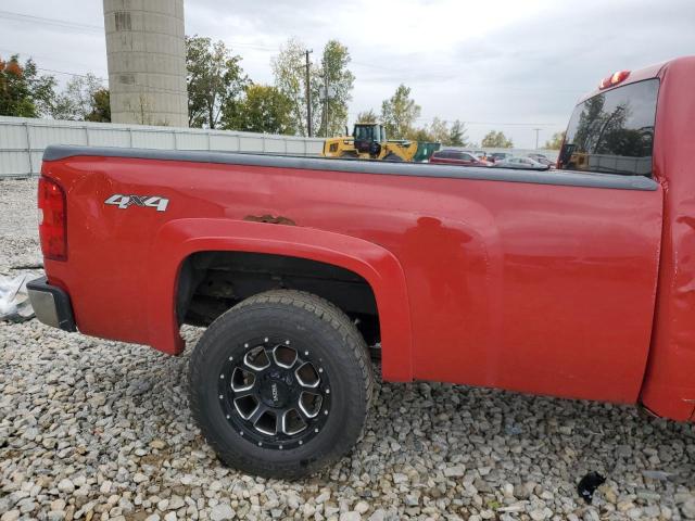 Photo 10 from auction – 2012 CHEVROLET SILVERADO with VIN 1GCNKSEA8CZ117015