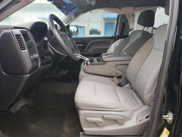Photo 7 from auction – 2018 CHEVROLET SILVERADO with VIN 3GCPCPEC3JG117179