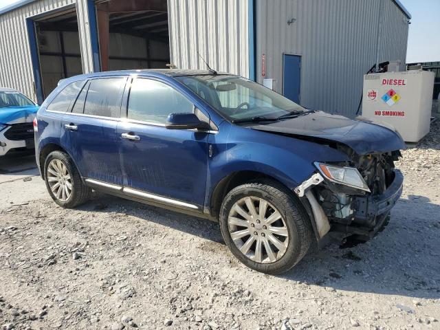Photo 4 from auction – 2012 LINCOLN MKX with VIN 2LMDJ8JK3CBL11101