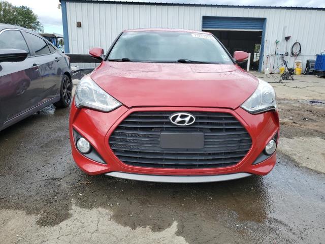 Photo 5 from auction – 2013 HYUNDAI VELOSTER T with VIN KMHTC6AE3DU156996