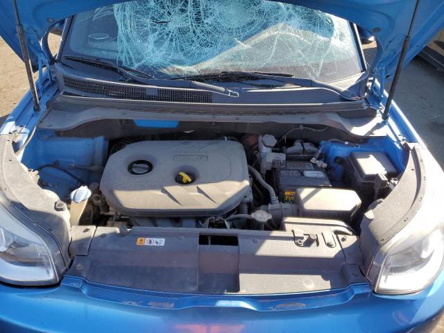 Photo 11 from auction – 2015 KIA SOUL + with VIN KNDJP3A57F7154720