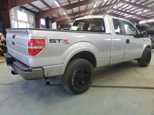 Photo 3 from auction – 2009 FORD F150 SUPER with VIN 1FTRX14W69FA93754
