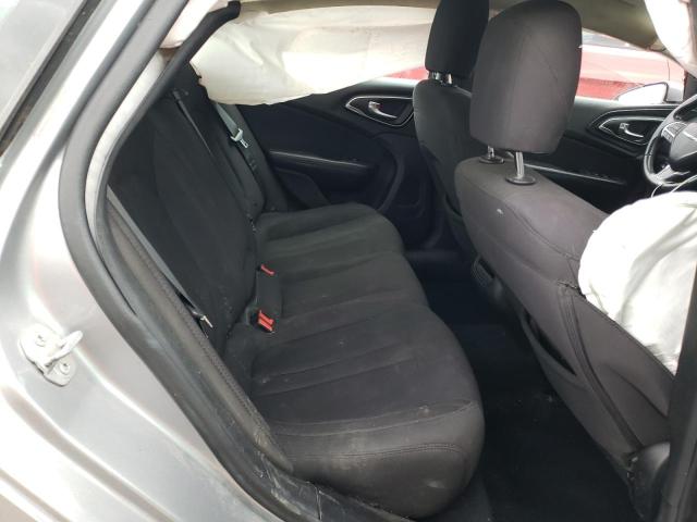Photo 10 from auction – 2015 CHRYSLER 200 LIMITE with VIN 1C3CCCAB7FN603338