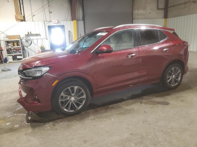BUICK ENCORE GX 2021 with VIN KL4MMDSL6MB051253 - Photo from auction