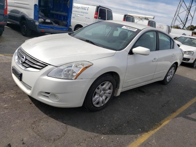 NISSAN ALTIMA BAS 2012 with VIN 1N4AL2AP9CN510220 - Photo from auction