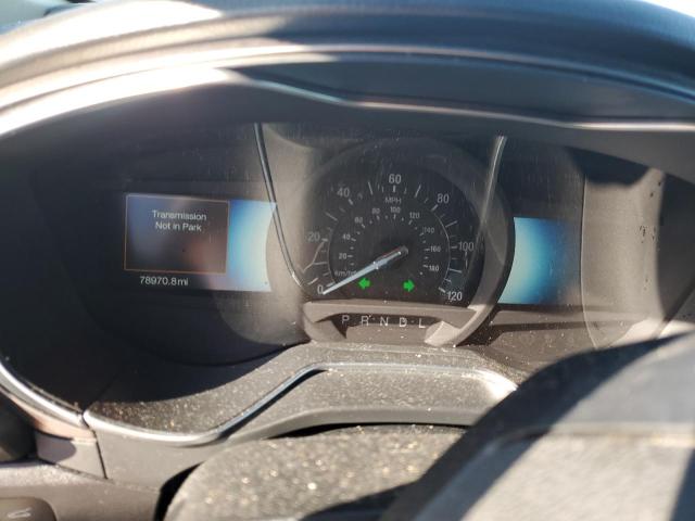 Photo 9 from auction – 2017 FORD FUSION SE with VIN 3FA6P0LU1HR270912