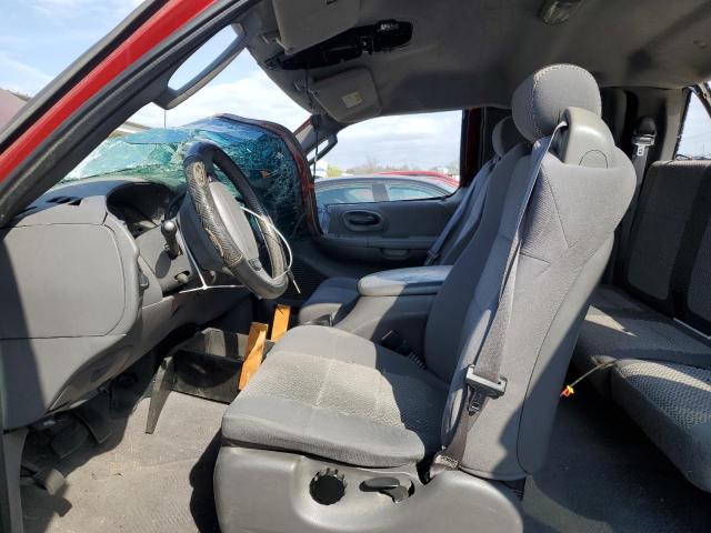 Photo 7 from auction – 2002 FORD F150 with VIN 1FTRX17292NB69973
