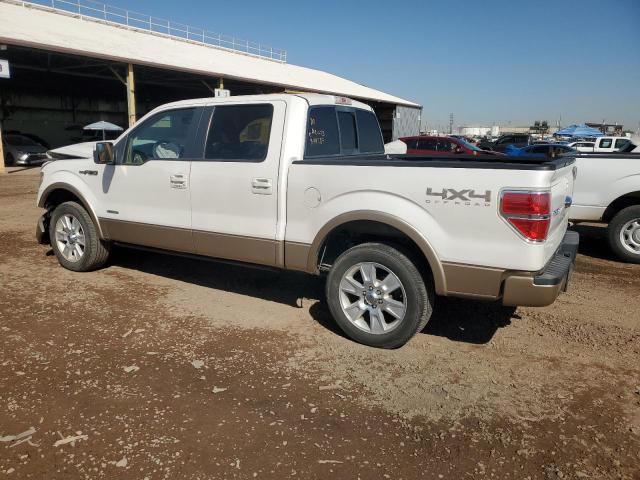 Photo 2 from auction – 2011 FORD F150 SUPER with VIN 1FTFW1ET5BFB99287