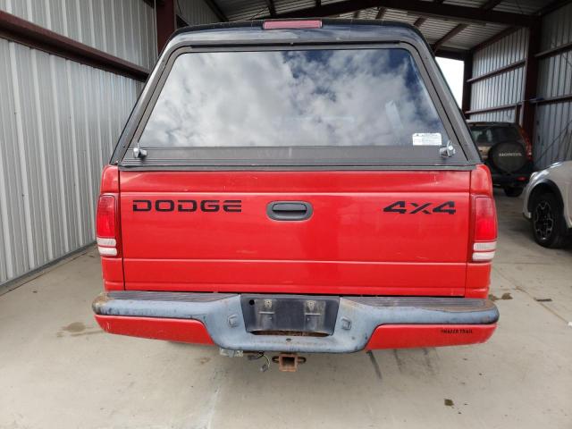 Photo 6 from auction – 1999 DODGE DAKOTA with VIN 1B7GG22X9XS204570