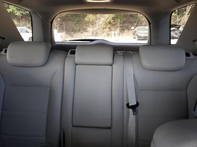 Photo 10 from auction – 2011 MERCEDES-BENZ ML 350 with VIN 4JGBB5GB5BA679313