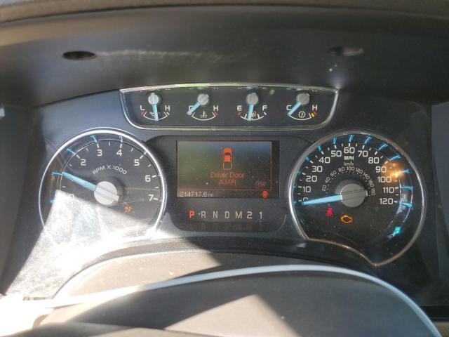 Photo 9 from auction – 2011 FORD F150 SUPER with VIN 1FTFW1ET5BFB99287