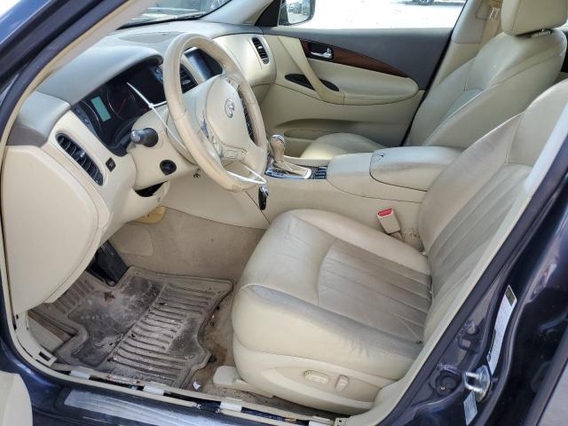Photo 7 from auction – 2009 INFINITI EX35 BASE with VIN JNKAJ09F49M951170