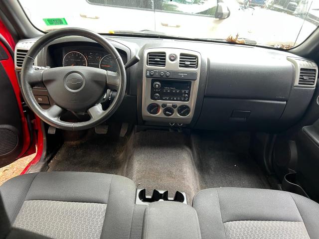 Photo 9 from auction – 2008 CHEVROLET COLORADO L with VIN 1GCDT33E188207463