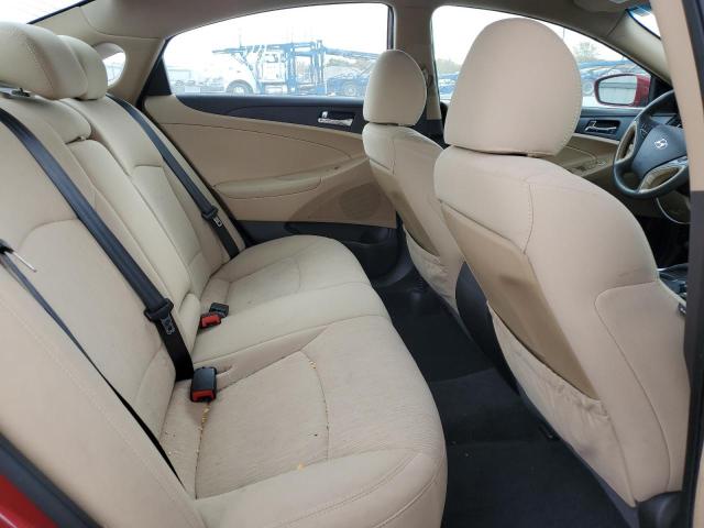 Photo 10 from auction – 2012 HYUNDAI SONATA GLS with VIN 5NPEB4AC1CH345660