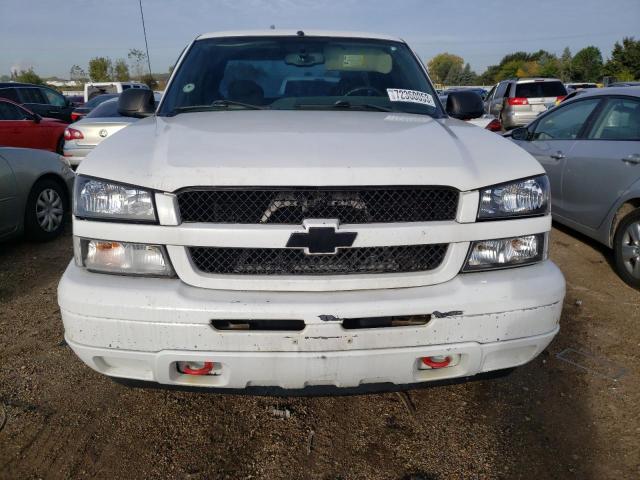 Photo 5 from auction – 2005 CHEVROLET SILVERADO with VIN 1GCEK19Z45Z181503